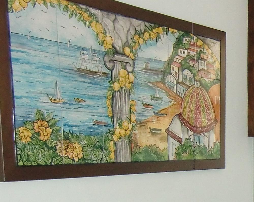 ميتا Villa Pollio المظهر الخارجي الصورة