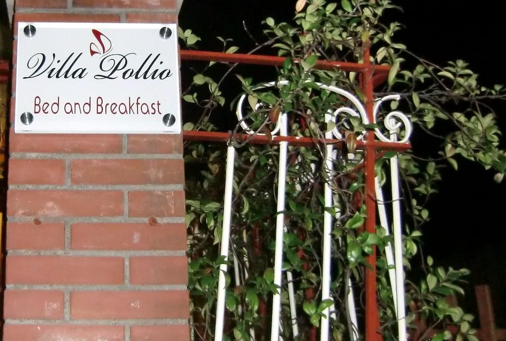 ميتا Villa Pollio المظهر الخارجي الصورة