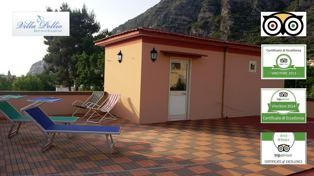 ميتا Villa Pollio المظهر الخارجي الصورة