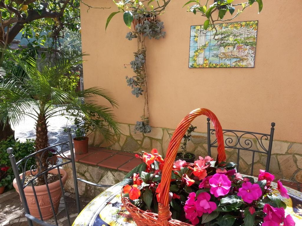 ميتا Villa Pollio المظهر الخارجي الصورة