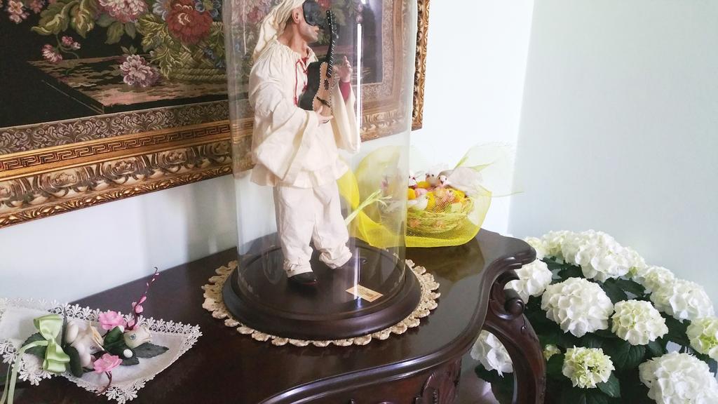 ميتا Villa Pollio المظهر الخارجي الصورة