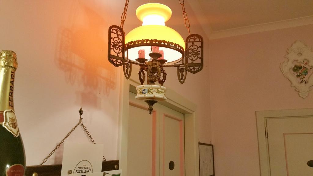 ميتا Villa Pollio المظهر الخارجي الصورة