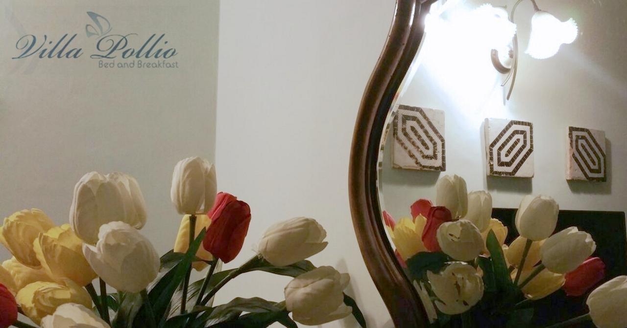 ميتا Villa Pollio المظهر الخارجي الصورة