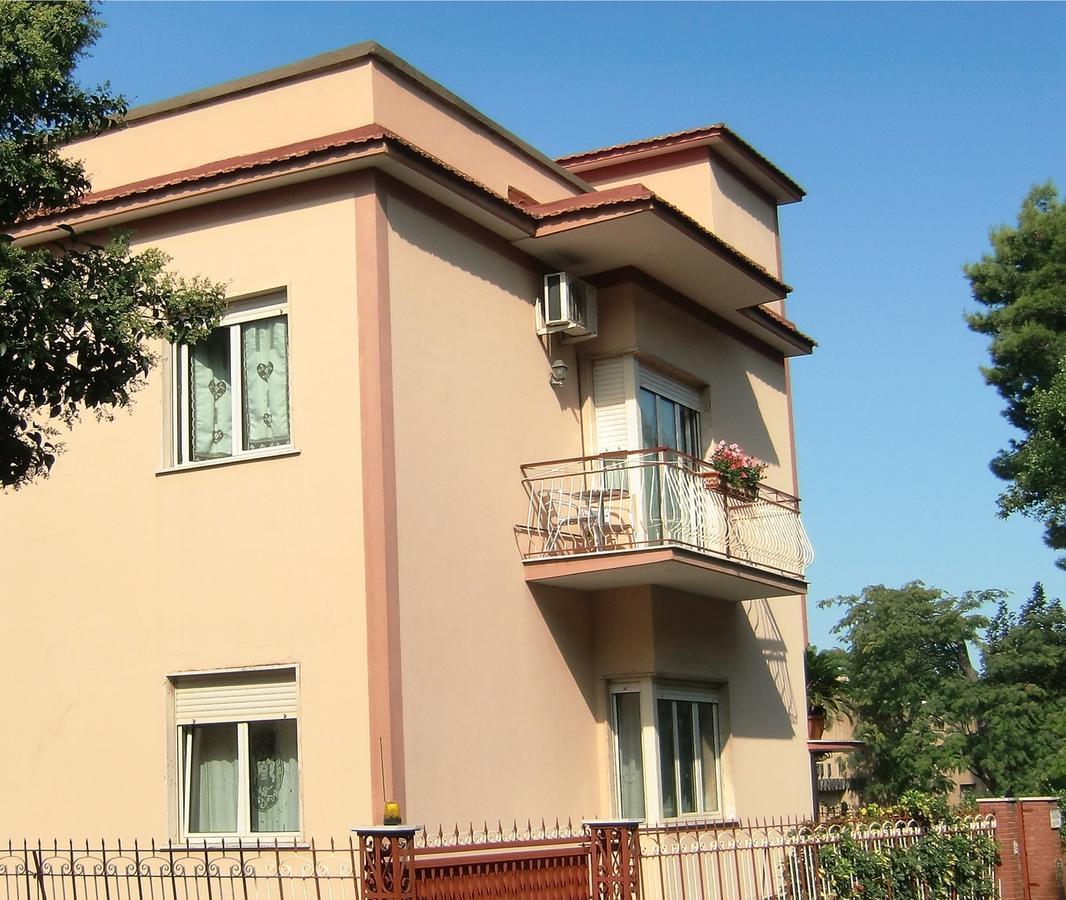 ميتا Villa Pollio المظهر الخارجي الصورة