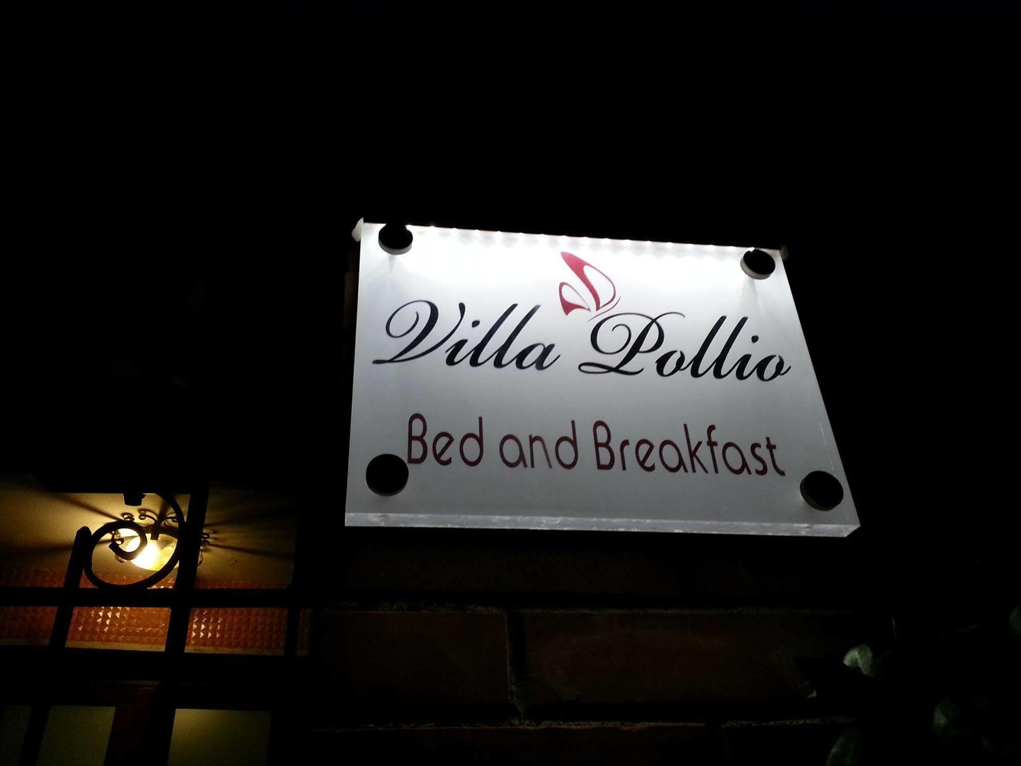 ميتا Villa Pollio المظهر الخارجي الصورة
