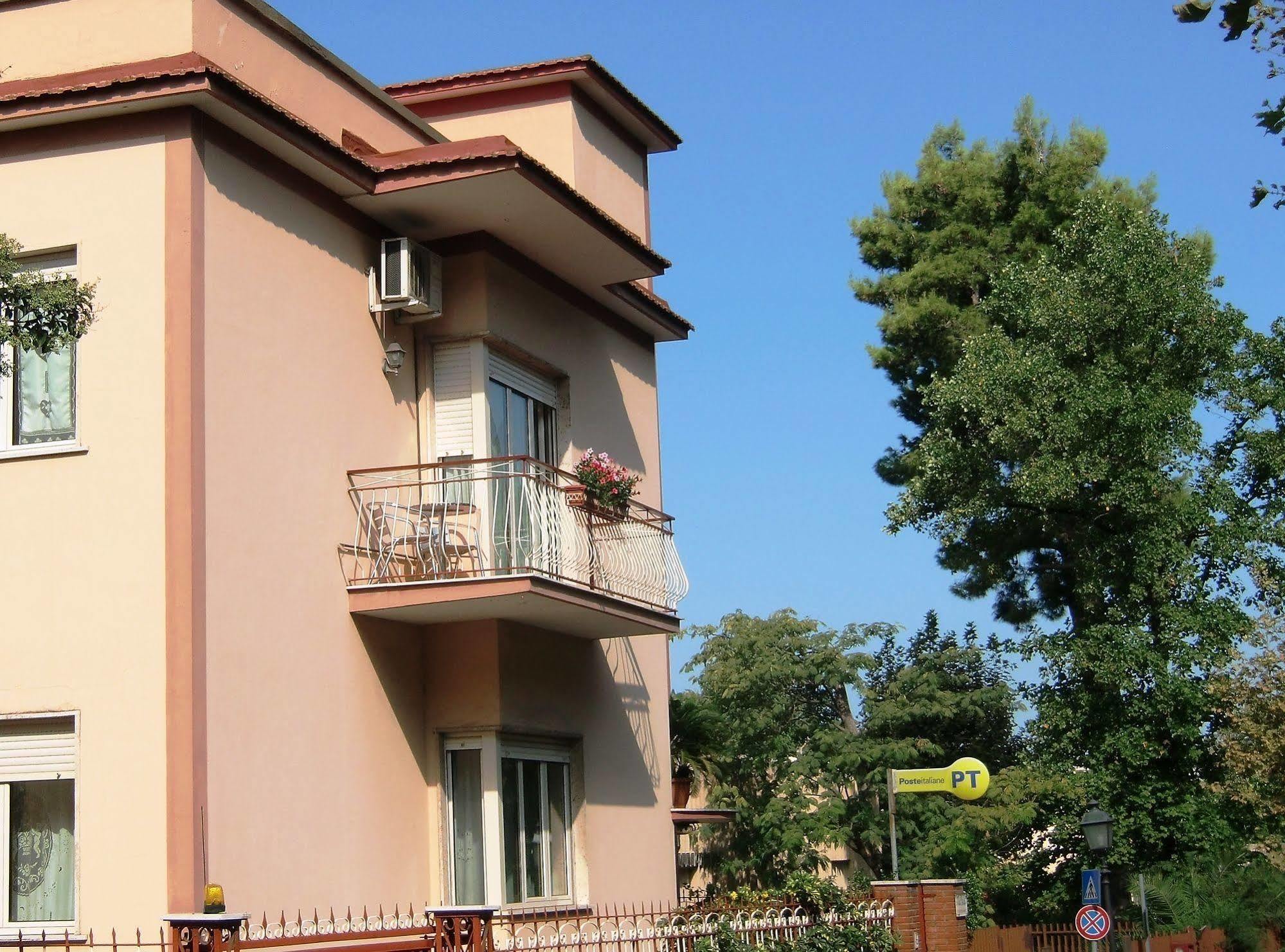 ميتا Villa Pollio المظهر الخارجي الصورة