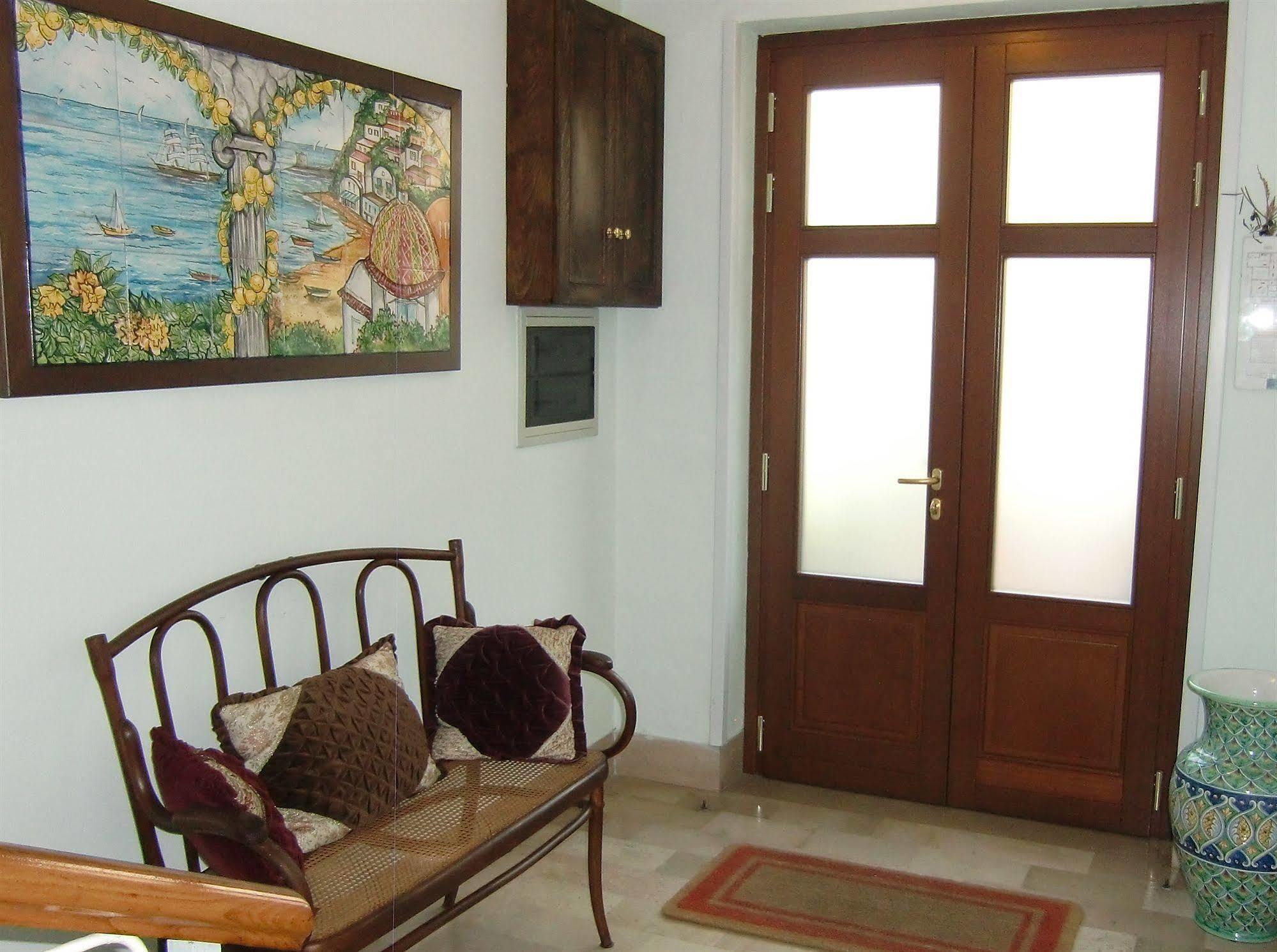 ميتا Villa Pollio المظهر الخارجي الصورة